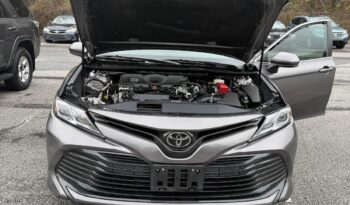 
										2020 Toyota Camry full									
