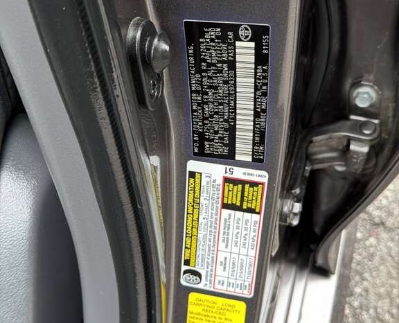 
								2020 Toyota Camry full									