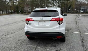 
										2022 Honda HRV full									
