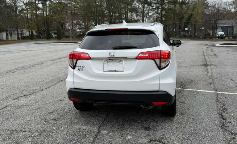 
								2022 Honda HRV full									