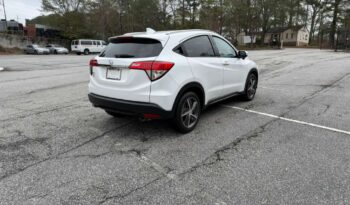 
										2022 Honda HRV full									