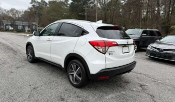 
										2022 Honda HRV full									