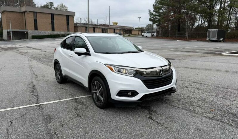 
								2022 Honda HRV full									