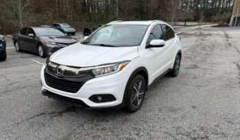 
										2022 Honda HRV full									