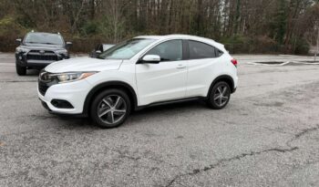 
										2022 Honda HRV full									