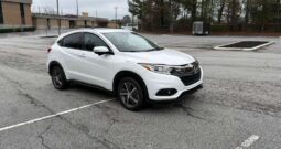 2022 Honda HRV