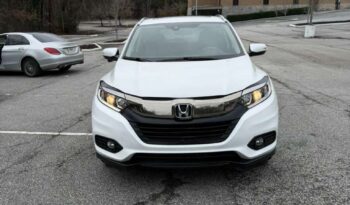 
										2022 Honda HRV full									