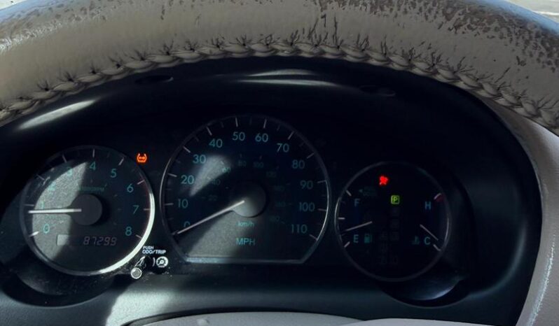 
								2006 Toyota Sienna full									