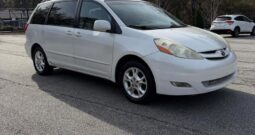 2006 Toyota Sienna