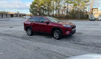 
										2023 Toyota RAV4 full									