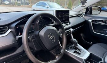 
										2023 Toyota RAV4 full									