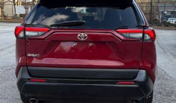 
										2023 Toyota RAV4 full									