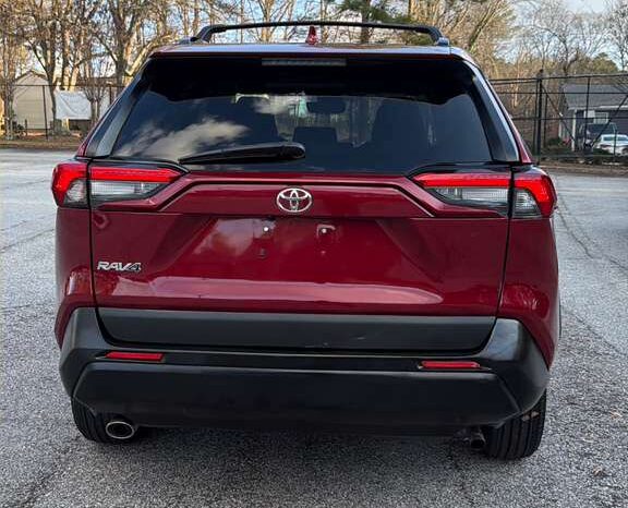
								2023 Toyota RAV4 full									