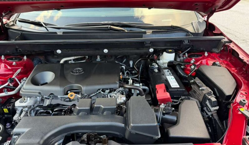 
								2023 Toyota RAV4 full									