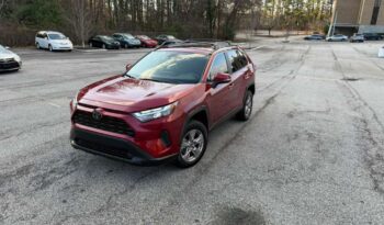 
										2023 Toyota RAV4 full									