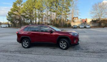 
										2023 Toyota RAV4 full									