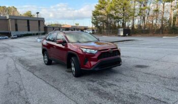 
										2023 Toyota RAV4 full									