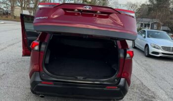 
										2023 Toyota RAV4 full									