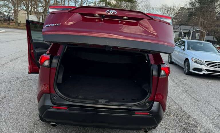 
								2023 Toyota RAV4 full									