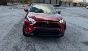 
										2023 Toyota RAV4 full									