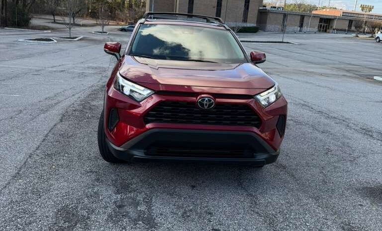
								2023 Toyota RAV4 full									