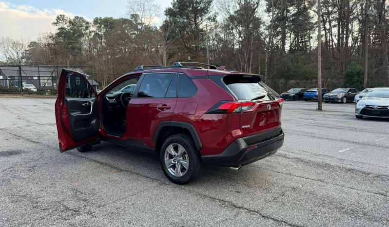 
								2023 Toyota RAV4 full									