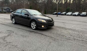 
										2011 Toyota Camry full									