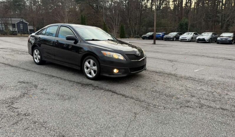 
								2011 Toyota Camry full									