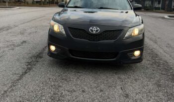 
										2011 Toyota Camry full									