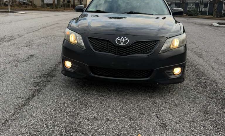 
								2011 Toyota Camry full									