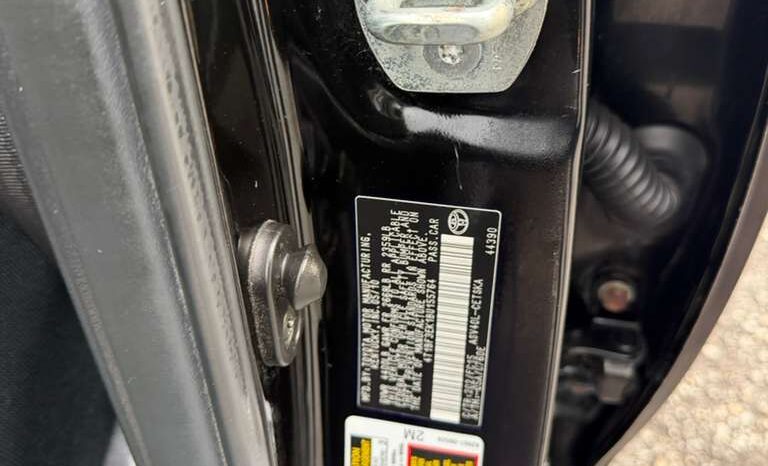 
								2011 Toyota Camry full									