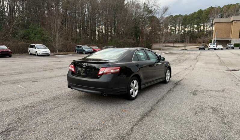 
								2011 Toyota Camry full									