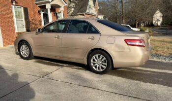 
										2011 Toyota Camry full									
