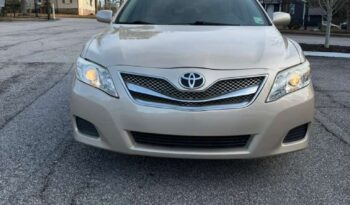 
										2011 Toyota Camry full									