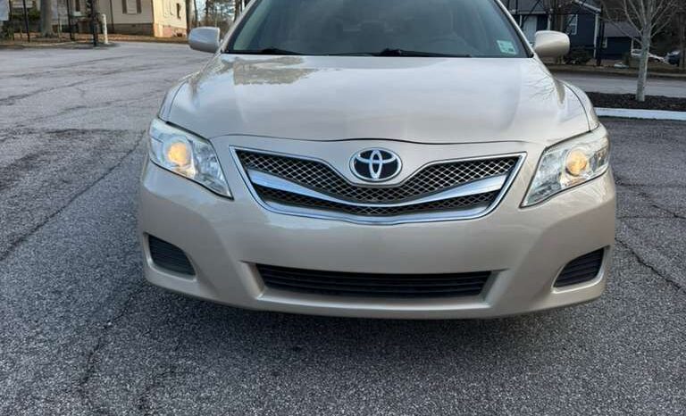
								2011 Toyota Camry full									