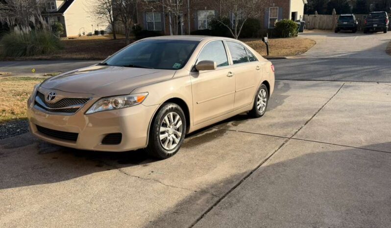 2011 Toyota Camry Base's photo