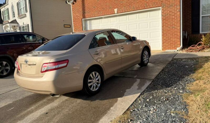 
								2011 Toyota Camry full									