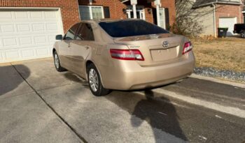 
										2011 Toyota Camry full									