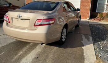 
										2011 Toyota Camry full									