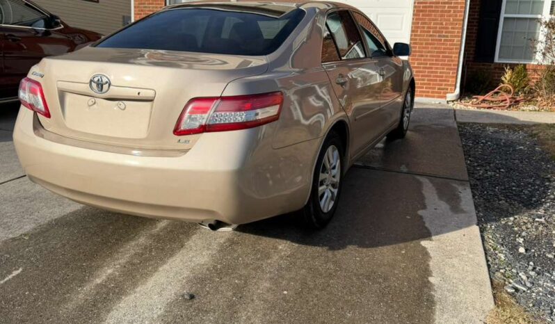 
								2011 Toyota Camry full									