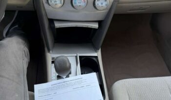 
										2011 Toyota Camry full									
