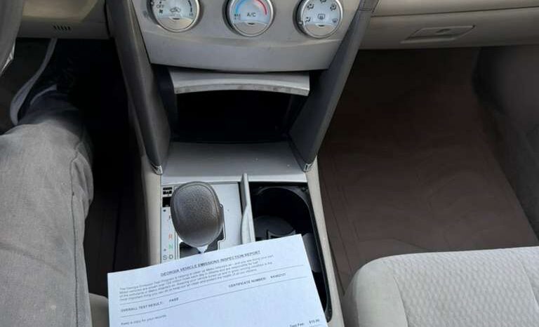 
								2011 Toyota Camry full									
