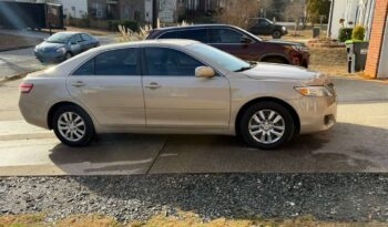 
										2011 Toyota Camry full									