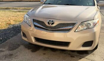 
										2011 Toyota Camry full									