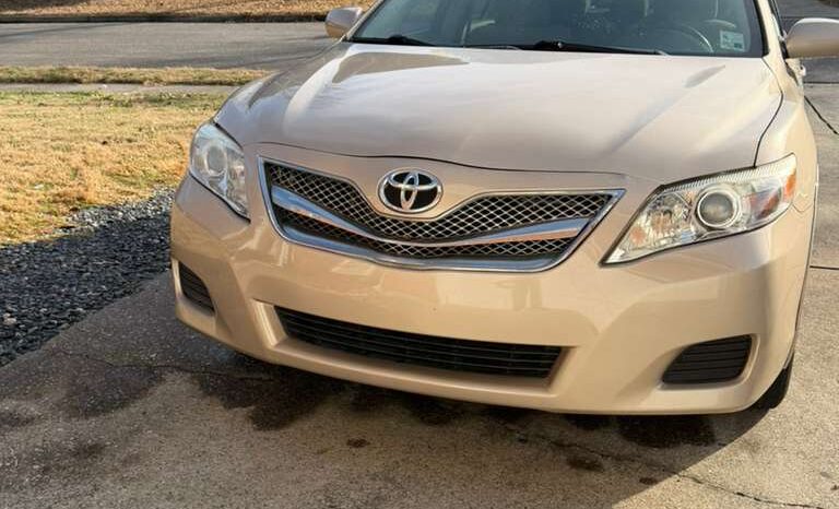 
								2011 Toyota Camry full									