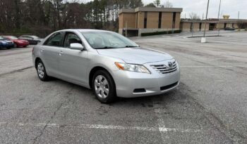 
										2009 Toyota Camry full									