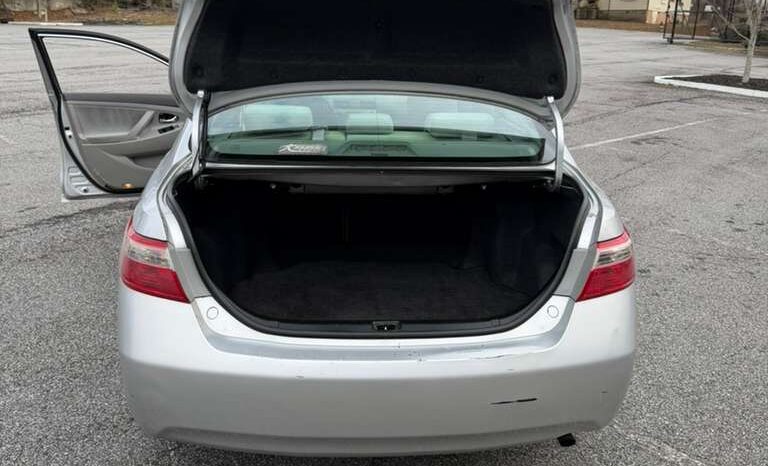 
								2009 Toyota Camry full									