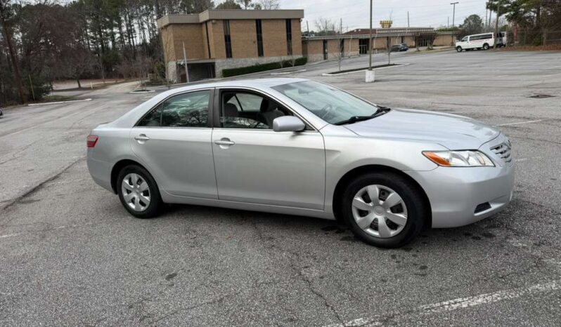 
								2009 Toyota Camry full									