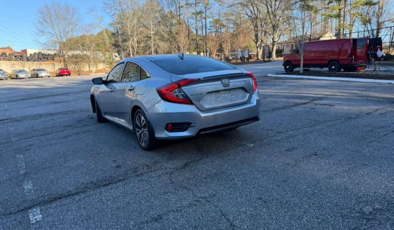 
								2016 Honda Civic full									