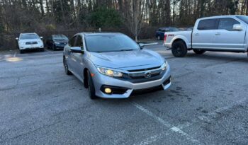 
										2016 Honda Civic full									